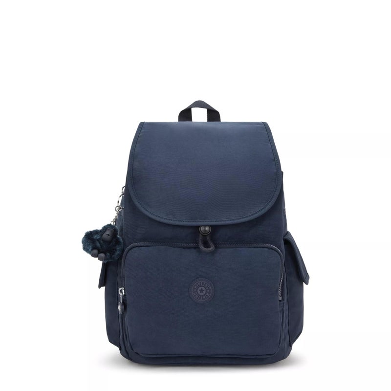 KIPLING KIPLING حقيبة ظهر كيبلينغ النسائية سيتي باك، حقيبة يومية متعددة الاستخدامات طوال اليوم - Image 1